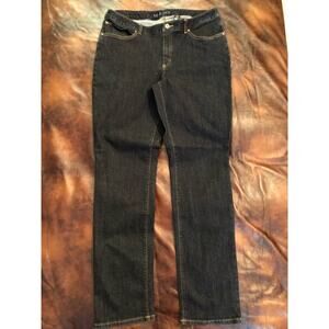 Marmot Jeans XL Size 12 Womens Jeans EUC